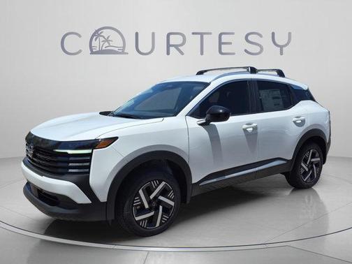 Fresh Powder 2026 Nissan Kicks SV