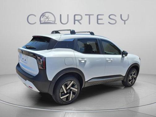 Fresh Powder 2026 Nissan Kicks SV