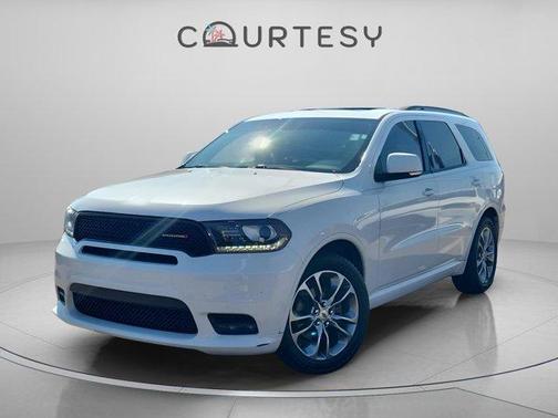 2020 Dodge Durango GT