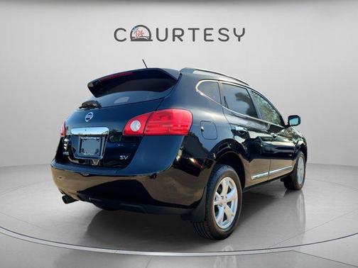 2011 Nissan Rogue SV