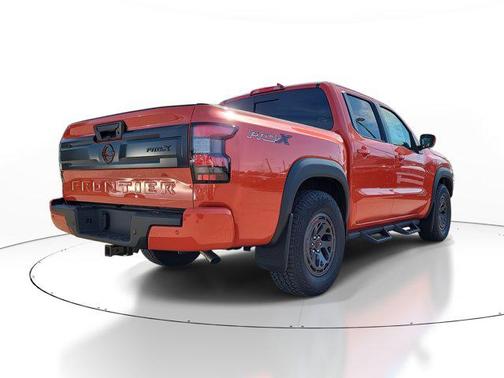 2025 Nissan Frontier PRO-X