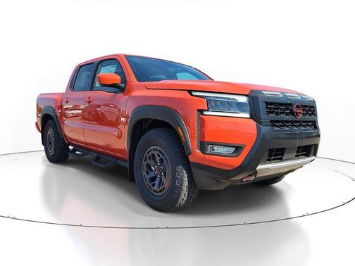 2025 Nissan Frontier PRO-X