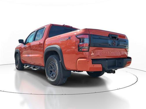2025 Nissan Frontier PRO-X