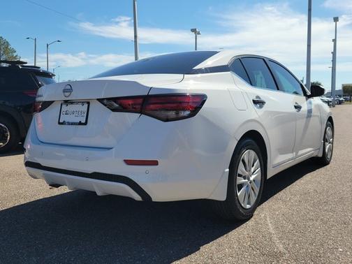 2025 Nissan Sentra S