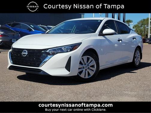 2025 Nissan Sentra S