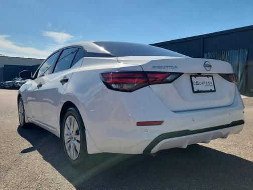 2025 Nissan Sentra S