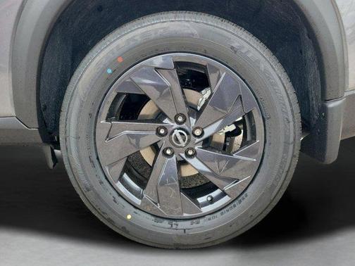 Gun Metallic 2026 Nissan Rogue SV