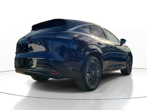 2025 Nissan Murano Platinum