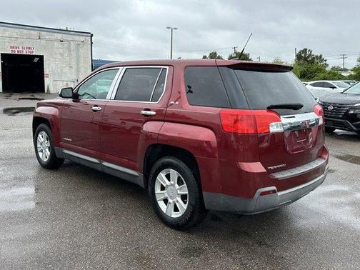 2010 GMC Terrain SLE-1