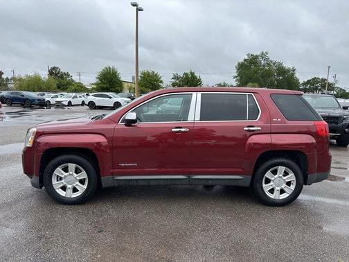 2010 GMC Terrain SLE-1