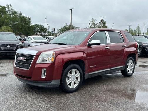 2010 GMC Terrain SLE-1