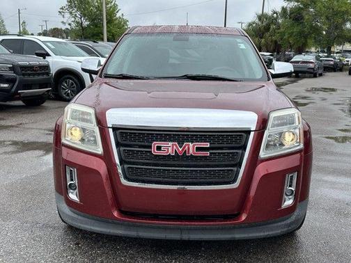 2010 GMC Terrain SLE-1