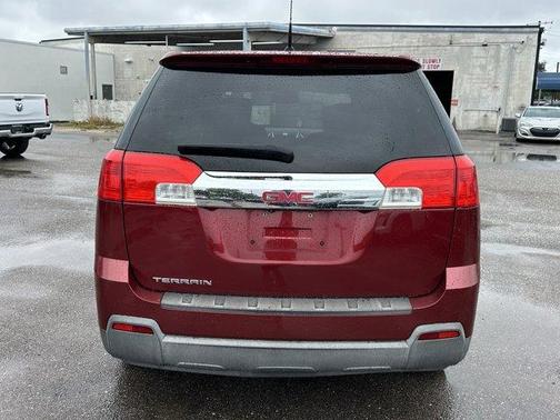 2010 GMC Terrain SLE-1