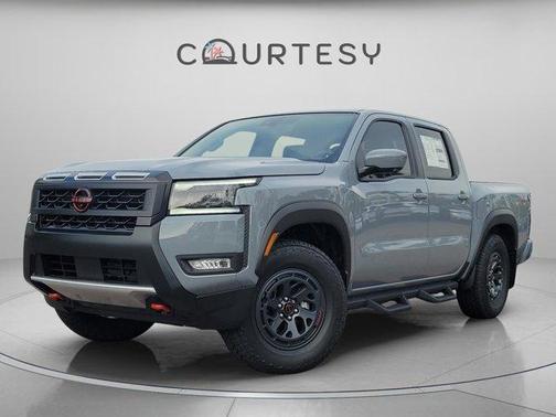 2026 Nissan Frontier PRO-X