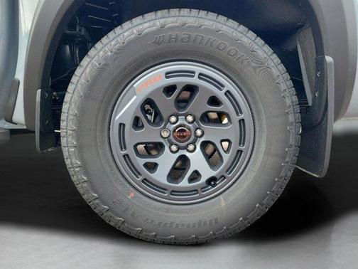 2026 Nissan Frontier PRO-X