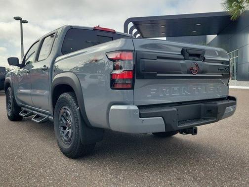 2026 Nissan Frontier PRO-X