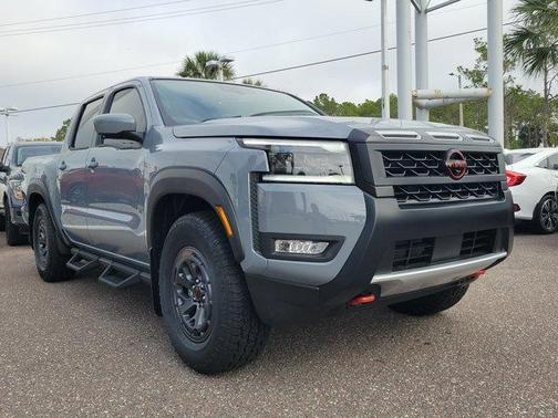 2026 Nissan Frontier PRO-X