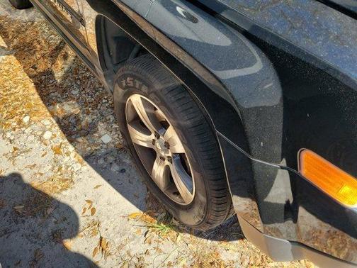 2017 Jeep Patriot High Altitude