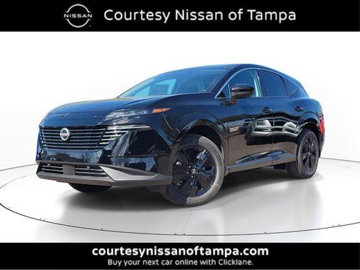 2025 Nissan Murano SV