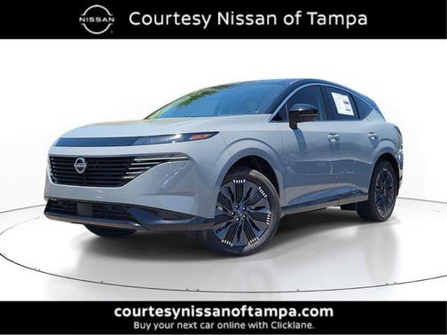 2025 Nissan Murano Platinum