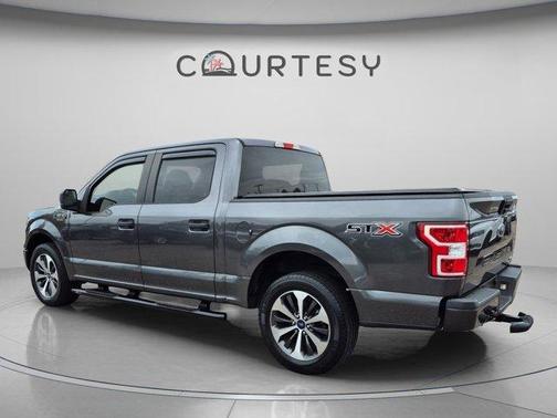Magnetic 2020 Ford F-150 XL