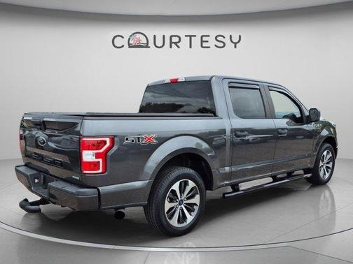 Magnetic 2020 Ford F-150 XL