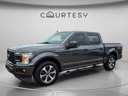 Magnetic 2020 Ford F-150 XL
