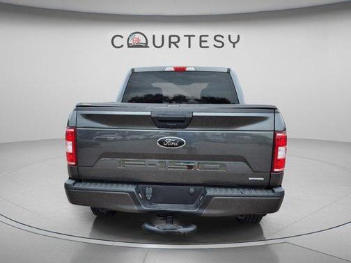 Magnetic 2020 Ford F-150 XL
