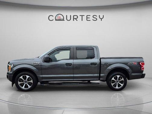 Magnetic 2020 Ford F-150 XL