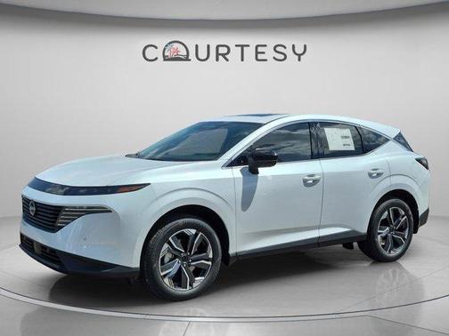 Everest White P 2026 Nissan Murano SL