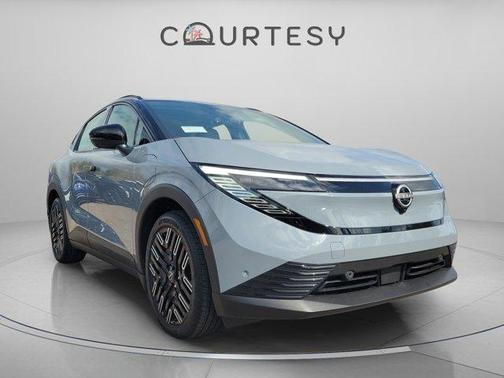 2026 Nissan Leaf PLAT+