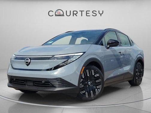 2026 Nissan Leaf PLAT+