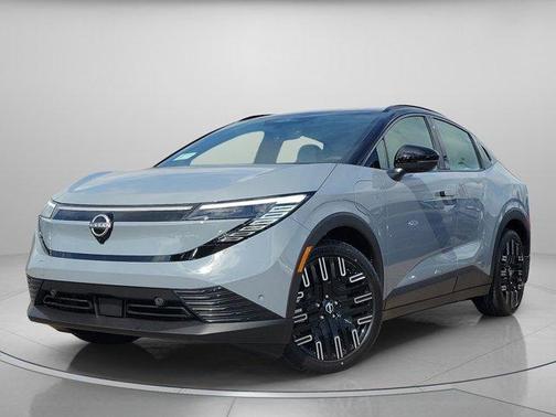 2026 Nissan Leaf PLAT+