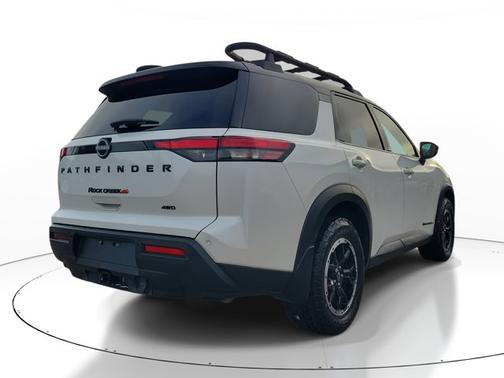 2023 Nissan Pathfinder Rock Creek