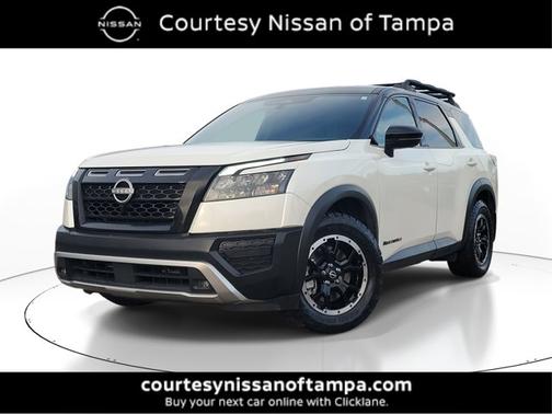 2023 Nissan Pathfinder Rock Creek