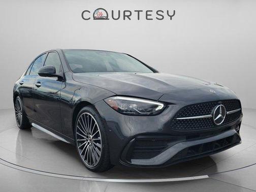 2024 Mercedes-Benz C-Class C 300