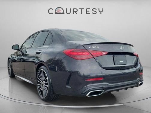 2024 Mercedes-Benz C-Class C 300
