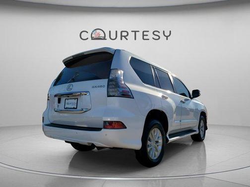 2016 Lexus GX 460 Base