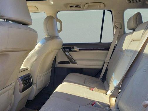 2016 Lexus GX 460 Base