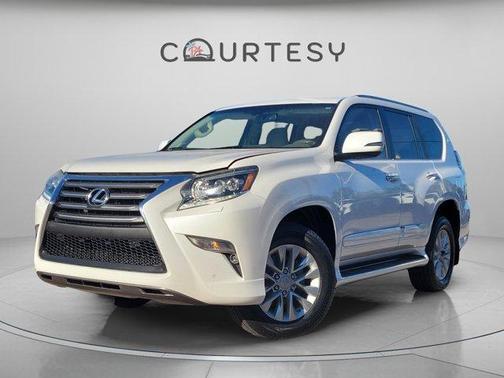 2016 Lexus GX 460 Base