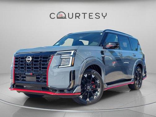 2026 Nissan Armada NISMO