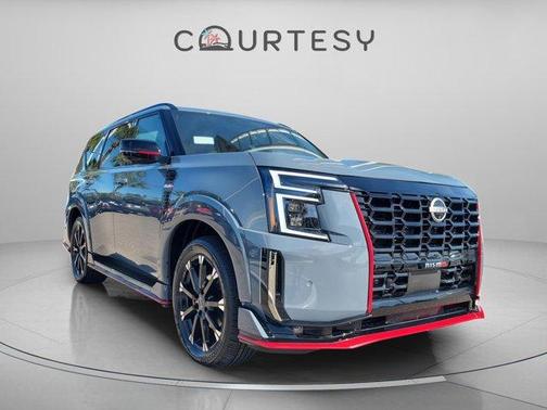 2026 Nissan Armada NISMO