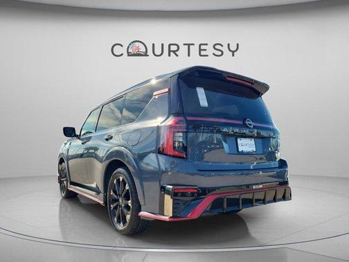 2026 Nissan Armada NISMO