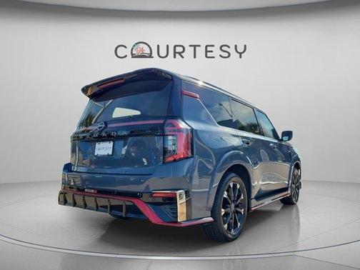 2026 Nissan Armada NISMO