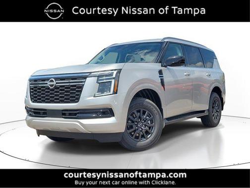 2025 Nissan Armada SV 2WD