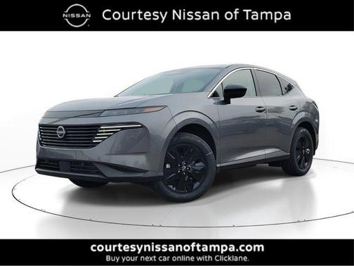 2025 Nissan Murano SV