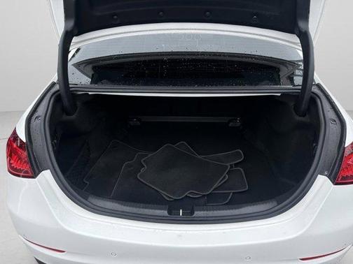 Polar White 2023 Mercedes-Benz C-Class C 300