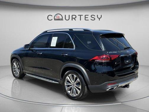 Black 2023 Mercedes-Benz GLE 350 Base 4MATIC