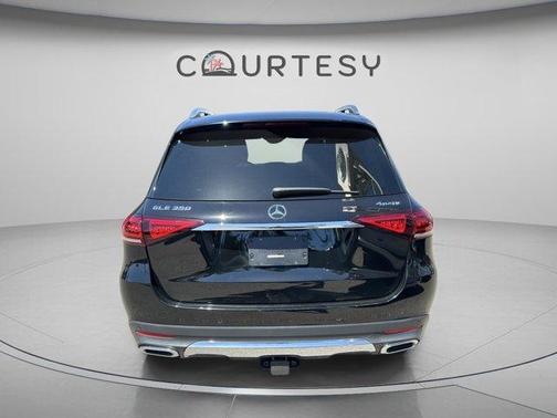 Black 2023 Mercedes-Benz GLE 350 Base 4MATIC