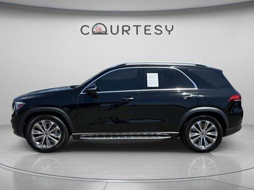 Black 2023 Mercedes-Benz GLE 350 Base 4MATIC